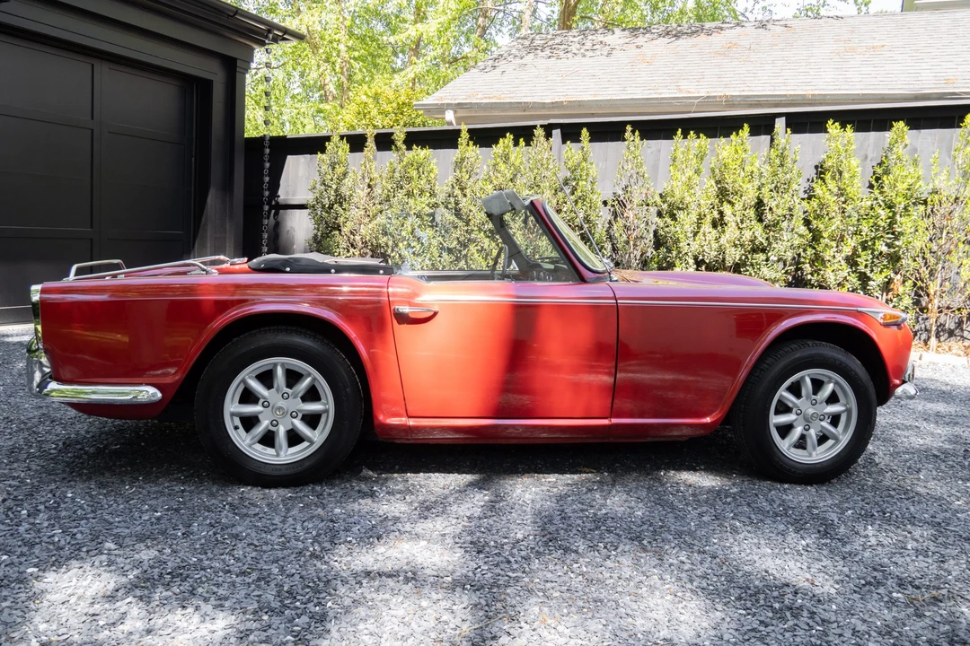 1968 Triumph TR4A - Image 13 of 31