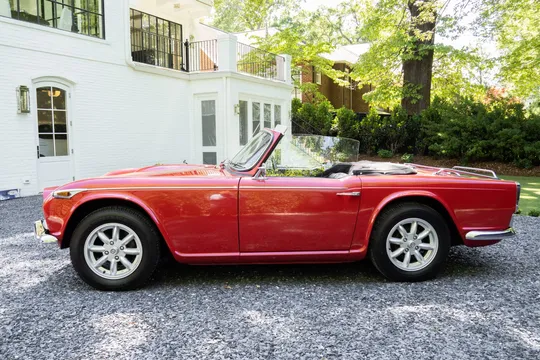 1968 Triumph TR4A - Image 2 of 31