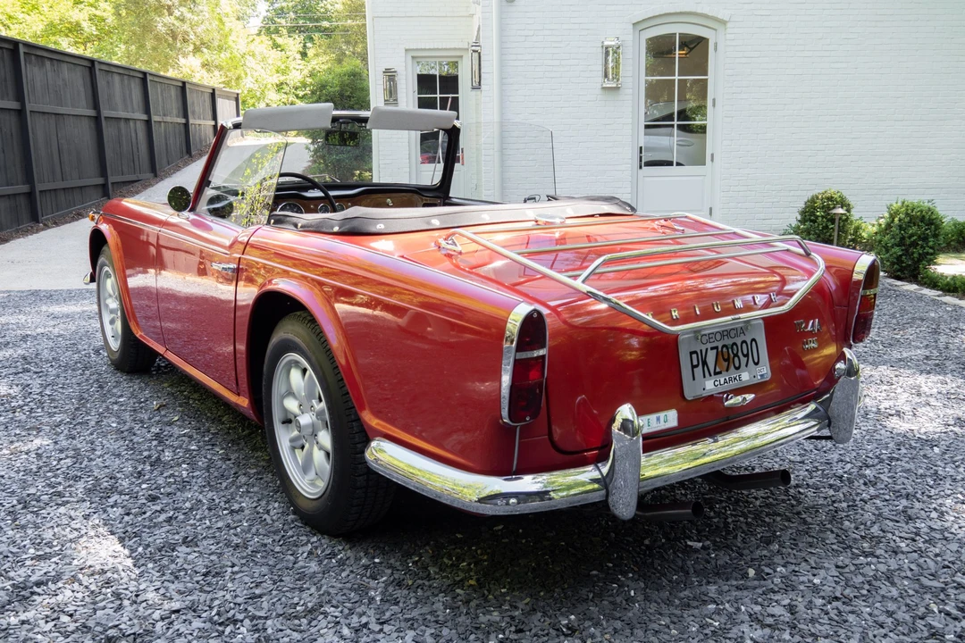 1968 Triumph TR4A - Image 20 of 31