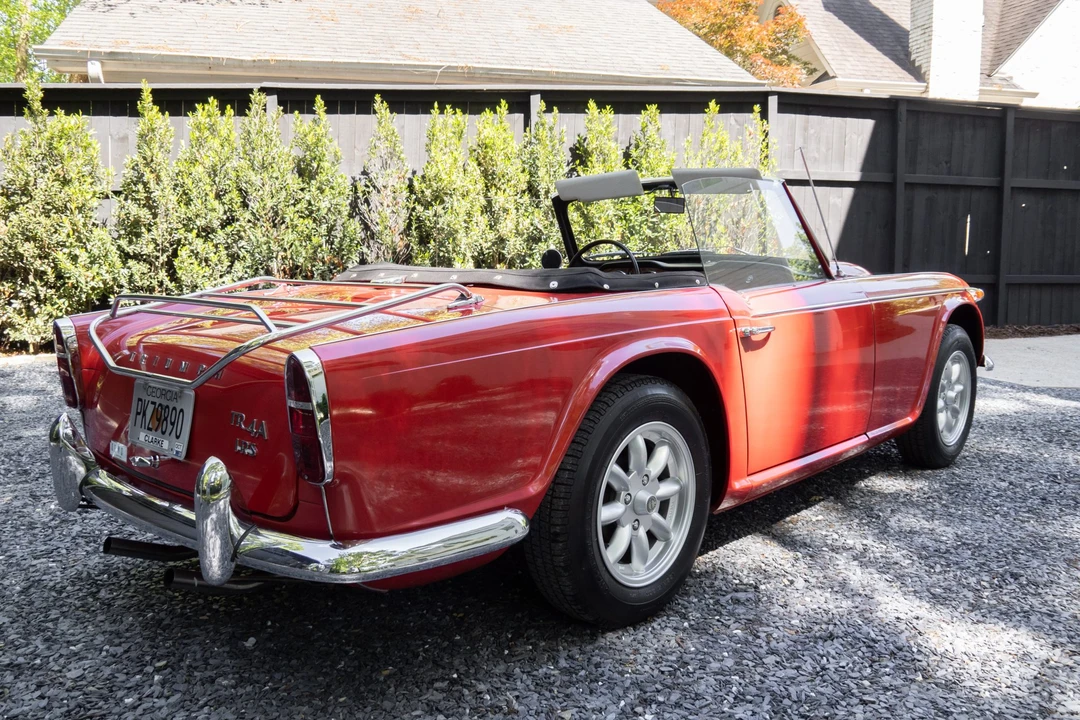 1968 Triumph TR4A - Image 15 of 31