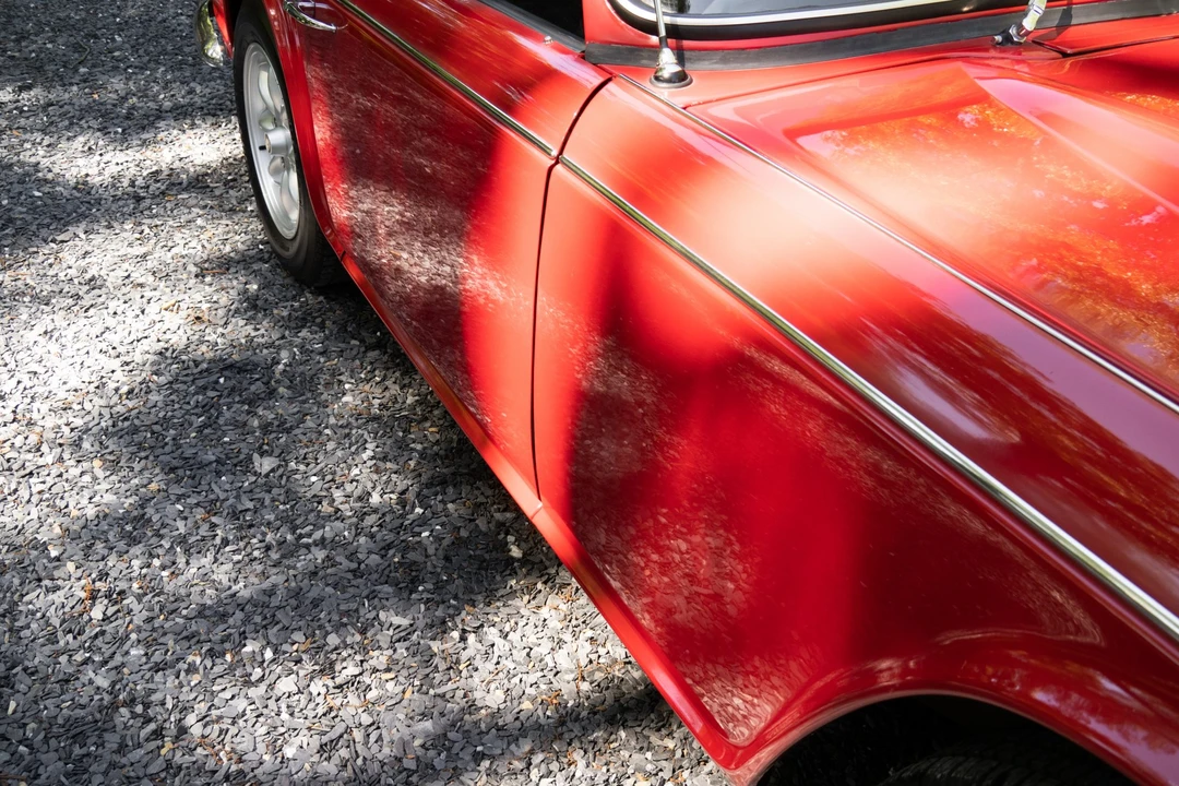 1968 Triumph TR4A - Image 21 of 31