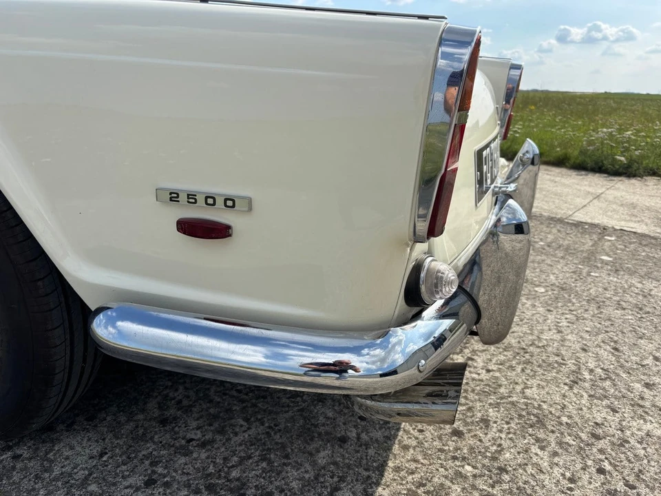 1968 Triumph TR5/TR250 - Image 26 of 30