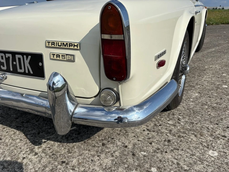 1968 Triumph TR5/TR250 - Image 23 of 30