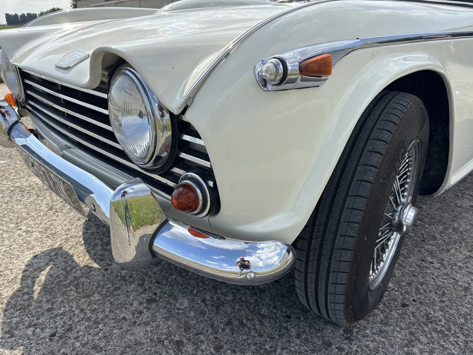 1968 Triumph TR5/TR250 - Image 27 of 30
