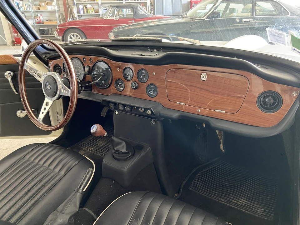 1968 Triumph TR5/TR250 - Image 13 of 30