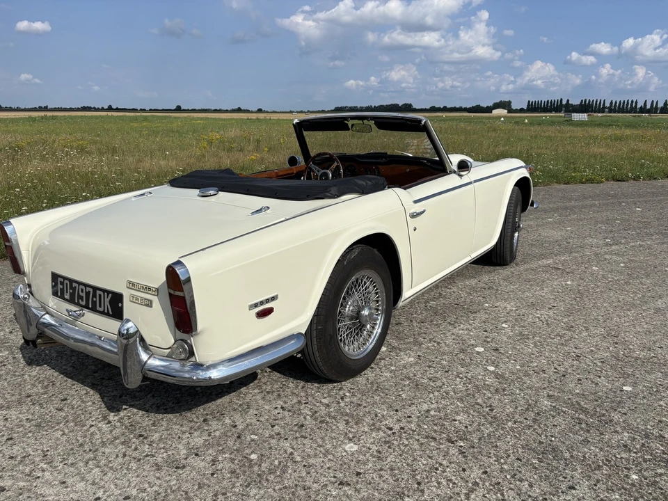 1968 Triumph TR5/TR250 - Image 8 of 30