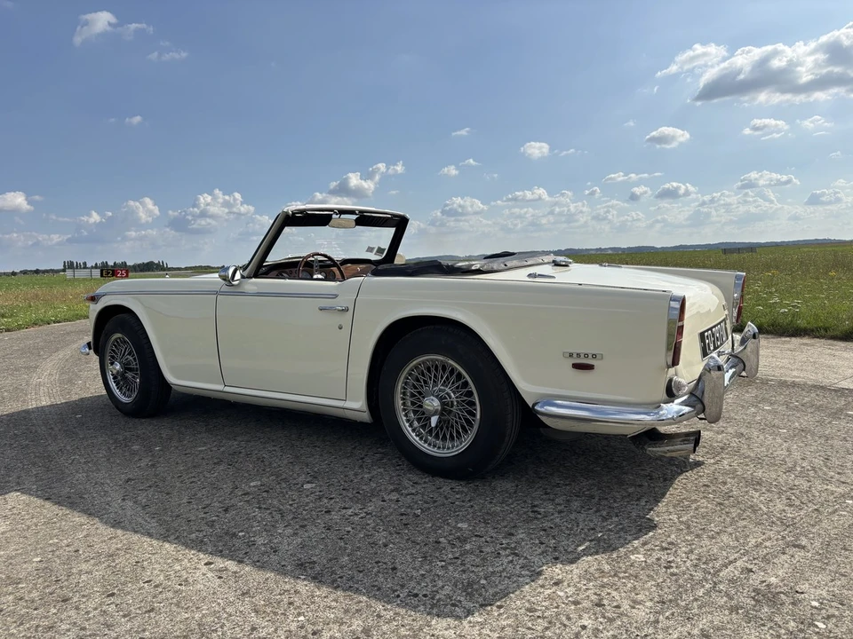 1968 Triumph TR5/TR250 - Image 2 of 30
