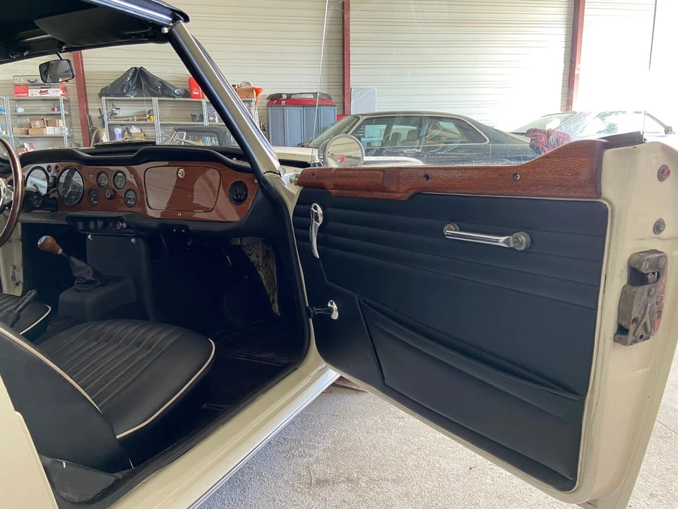 1968 Triumph TR5/TR250 - Image 14 of 30