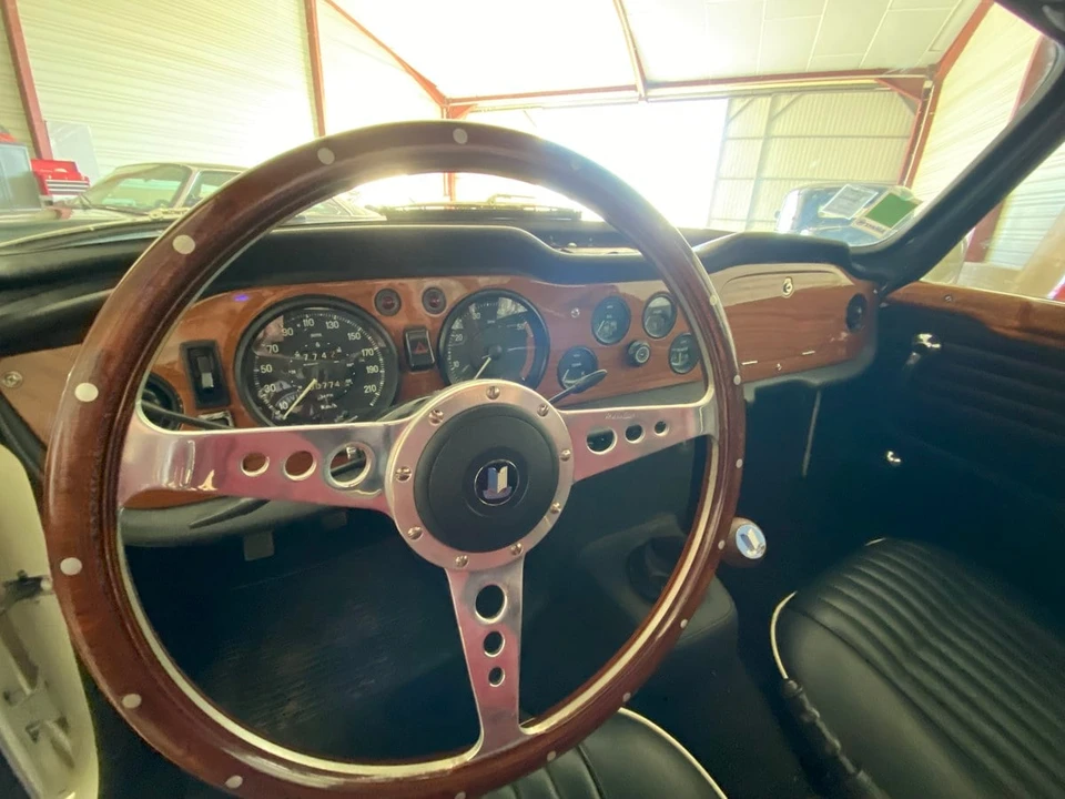 1968 Triumph TR5/TR250 - Image 19 of 30