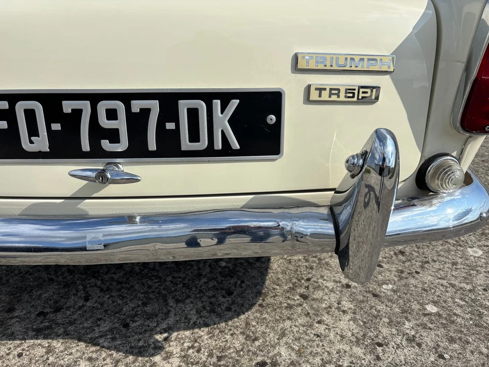 1968 Triumph TR5/TR250 - Image 24 of 30