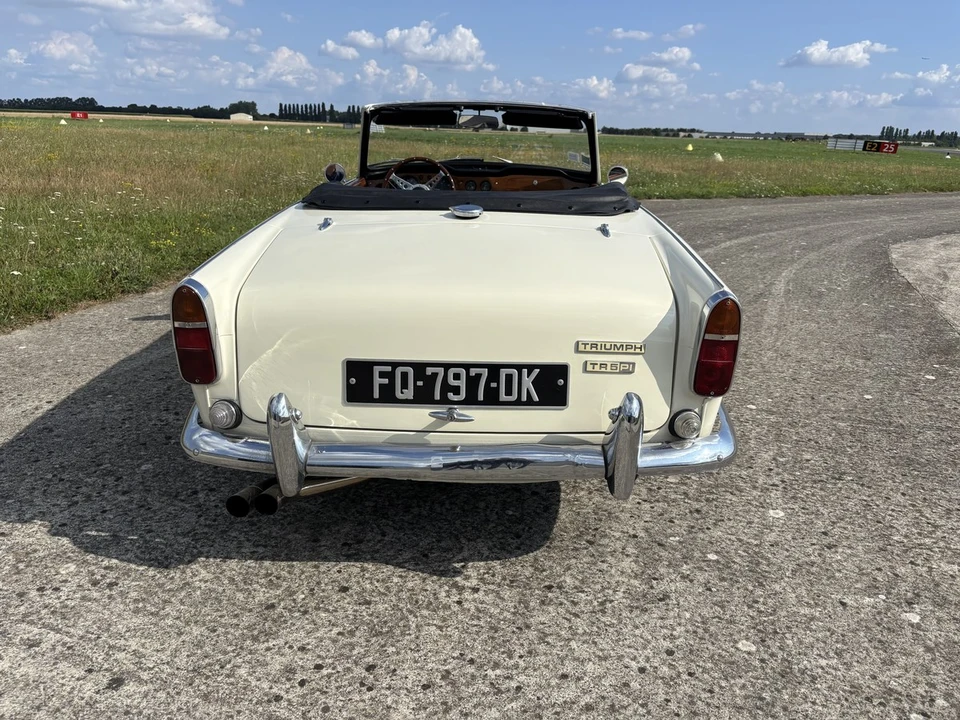 1968 Triumph TR5/TR250 - Image 9 of 30