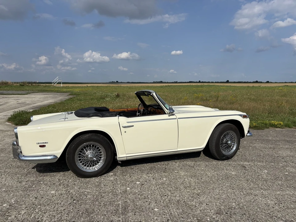 1968 Triumph TR5/TR250 - Image 7 of 30