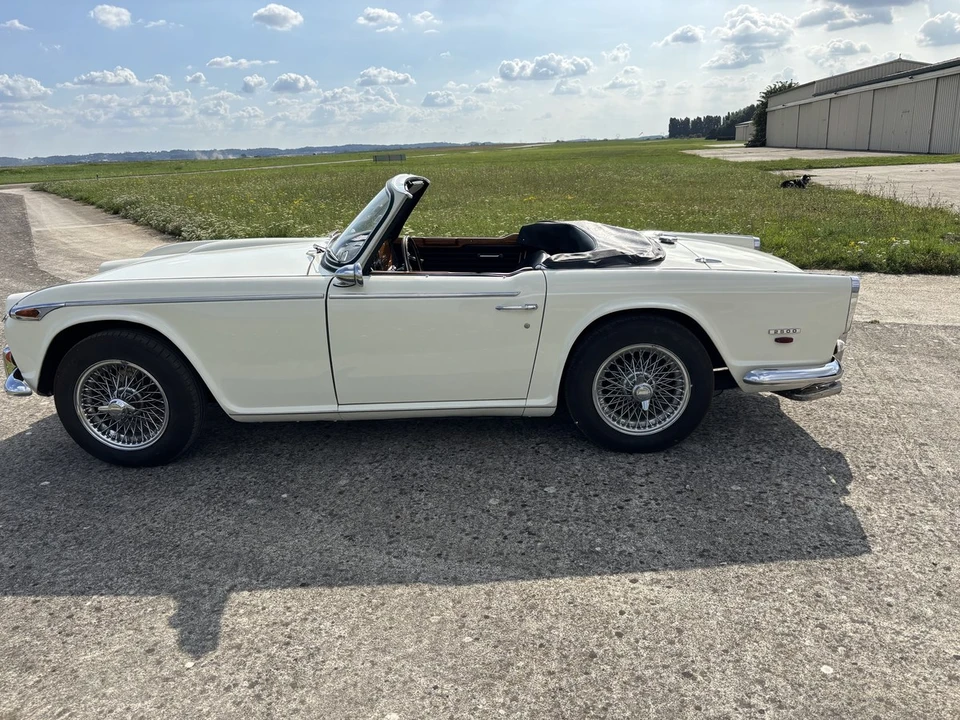 1968 Triumph TR5/TR250 - Image 3 of 30