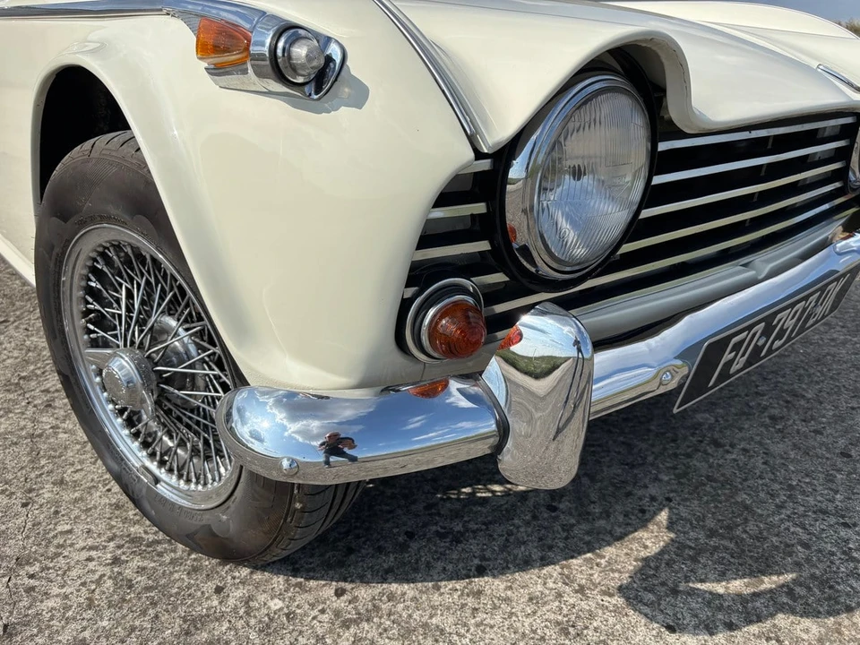 1968 Triumph TR5/TR250 - Image 29 of 30