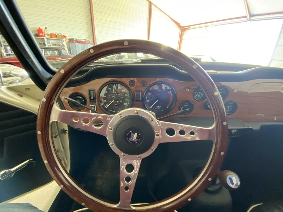 1968 Triumph TR5/TR250 - Image 17 of 30