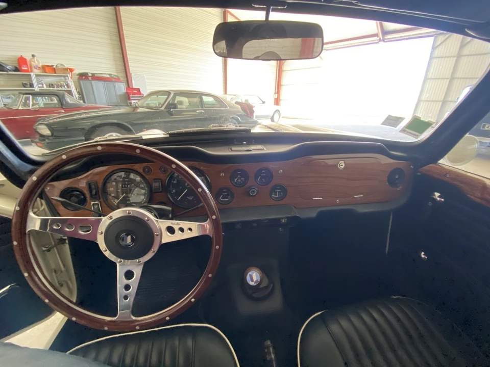 1968 Triumph TR5/TR250 - Image 16 of 30