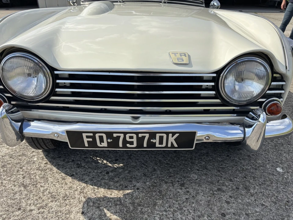 1968 Triumph TR5/TR250 - Image 28 of 30