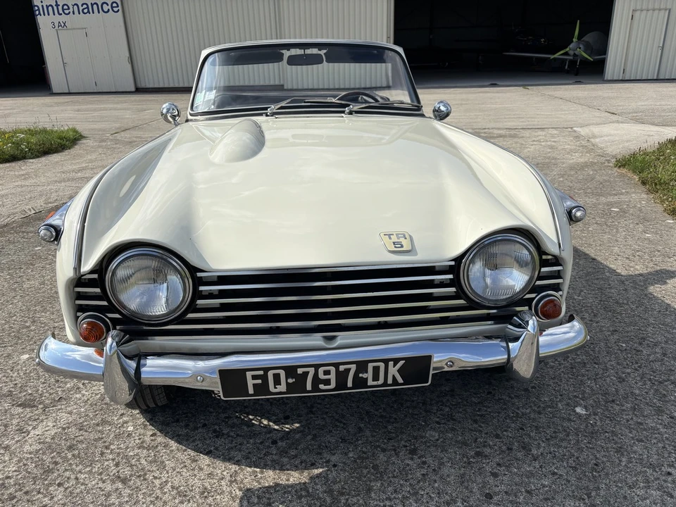 1968 Triumph TR5/TR250 - Image 5 of 30
