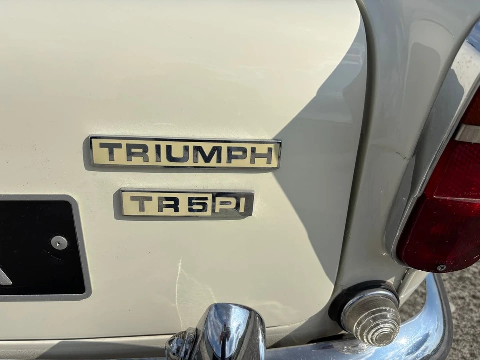 1968 Triumph TR5/TR250 - Image 22 of 30