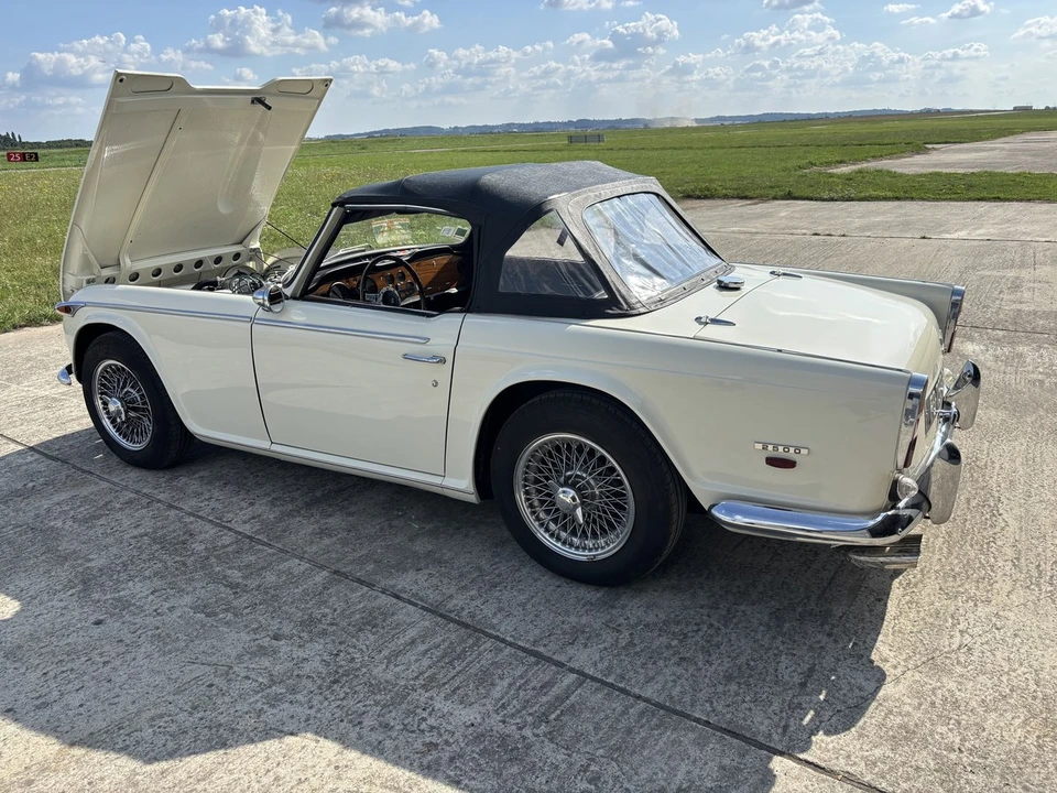 1968 Triumph TR5/TR250 - Image 10 of 30