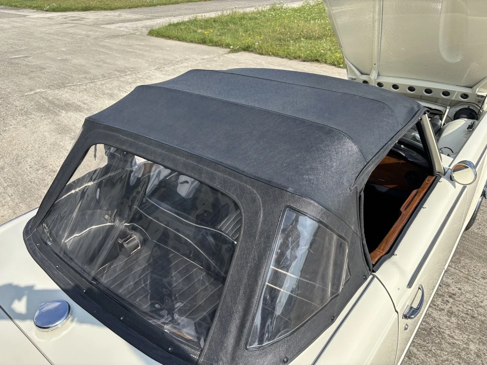1968 Triumph TR5/TR250 - Image 21 of 30