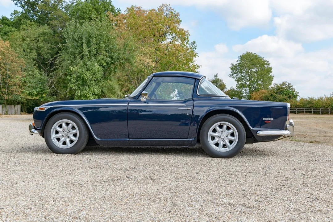 1968 Triumph TR5/TR250 - Image 10 of 30