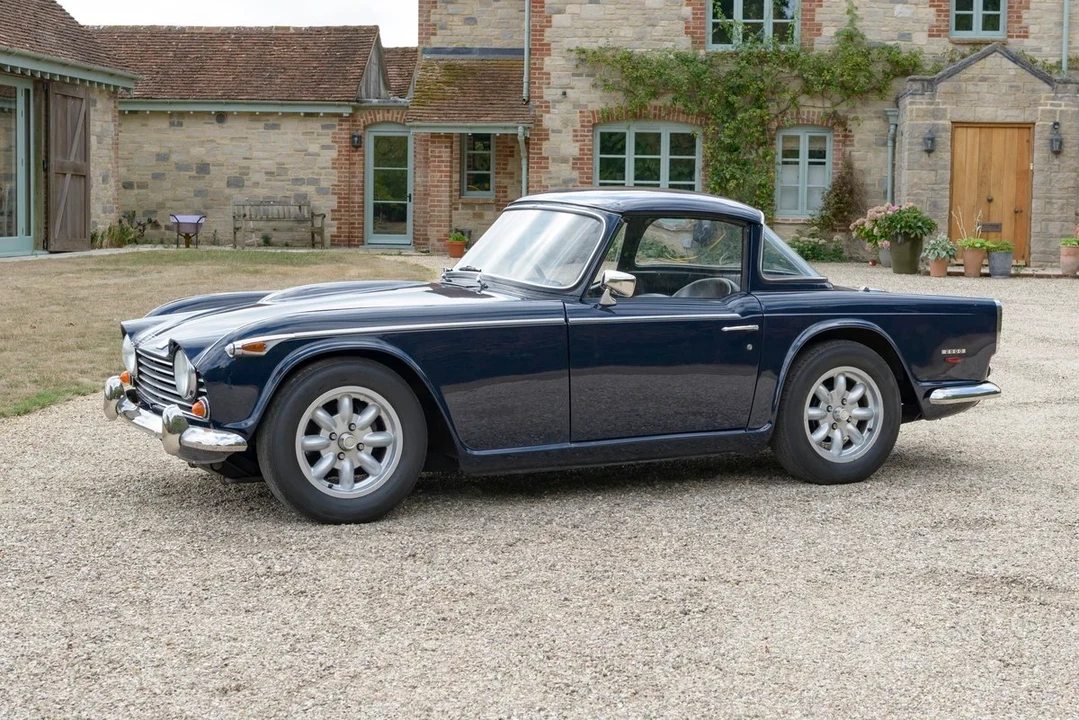 1968 Triumph TR5/TR250 - Image 14 of 30