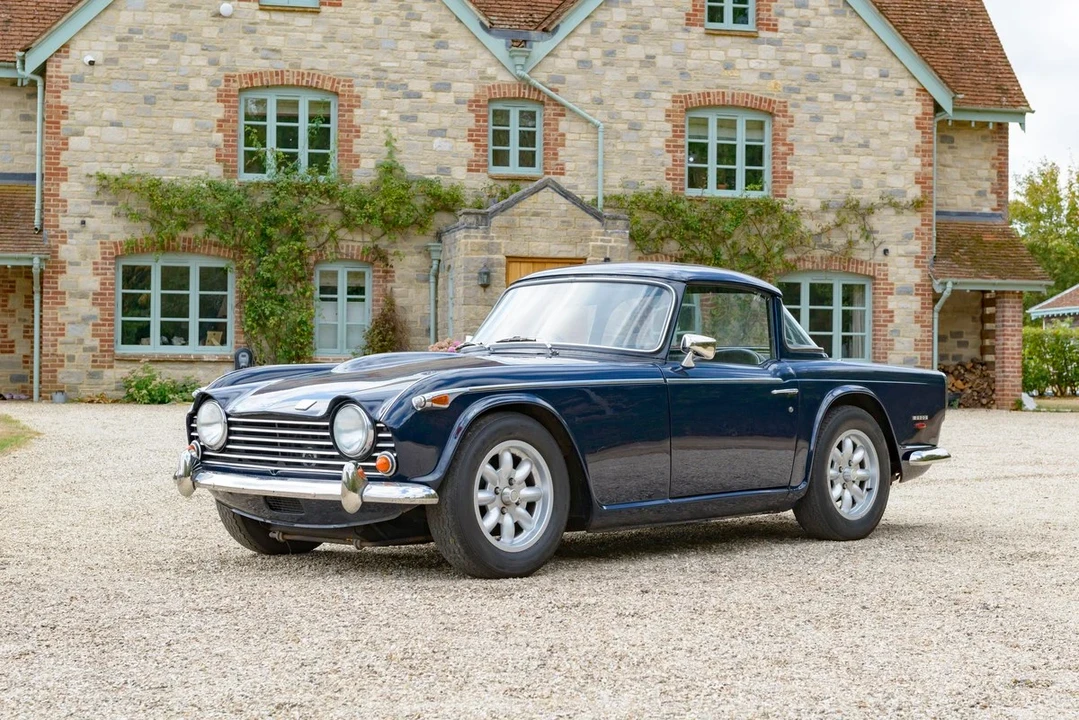 1968 Triumph TR5/TR250 - Image 2 of 30