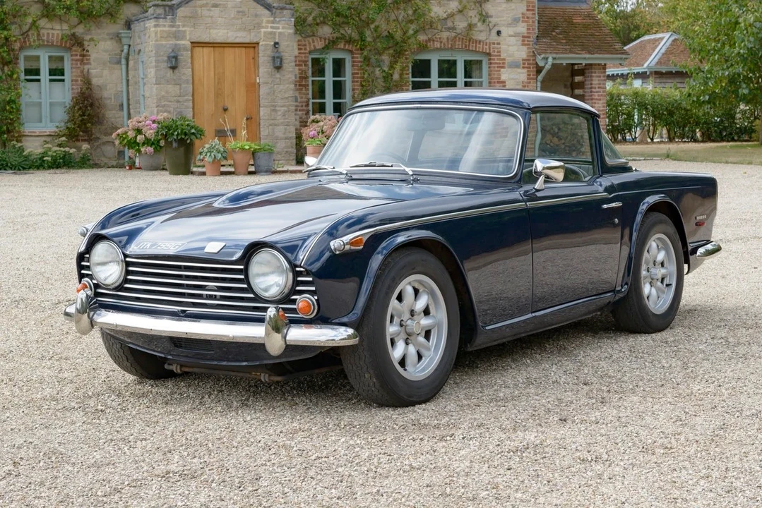1968 Triumph TR5/TR250 - Image 22 of 30