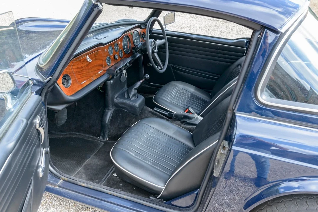 1968 Triumph TR5/TR250 - Image 24 of 30