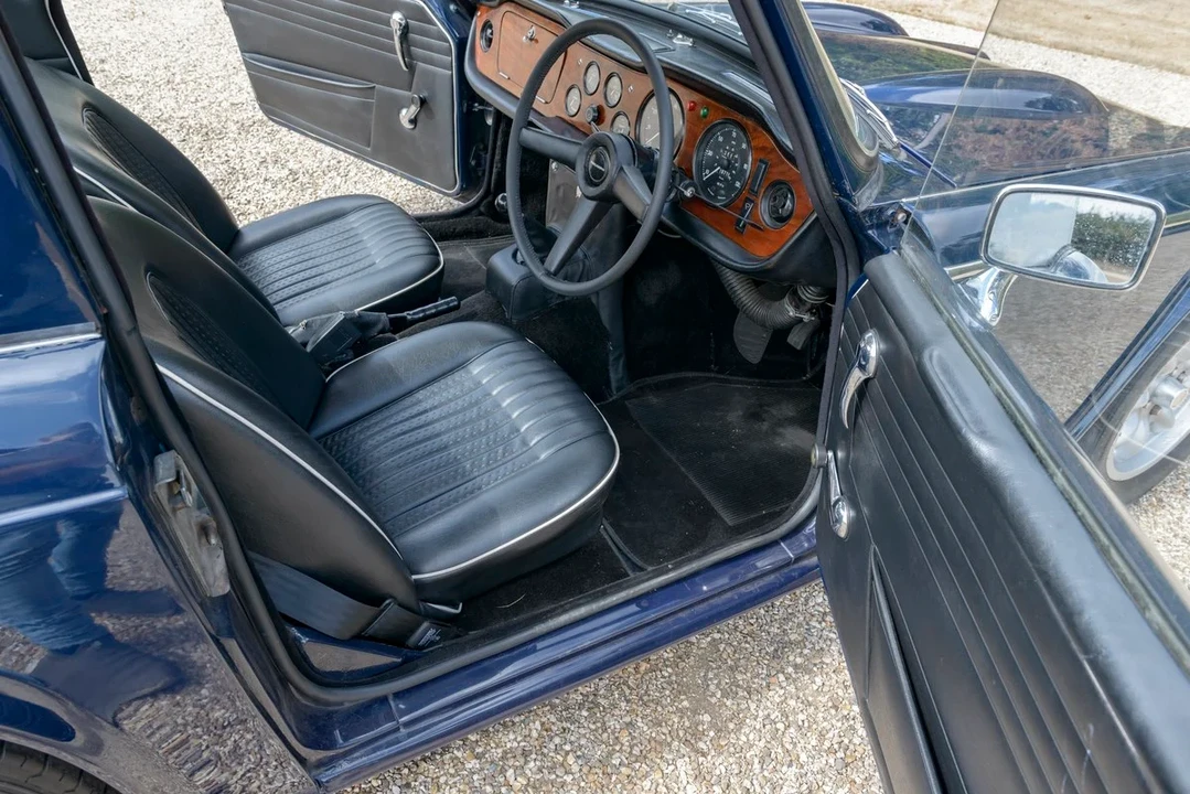 1968 Triumph TR5/TR250 - Image 26 of 30