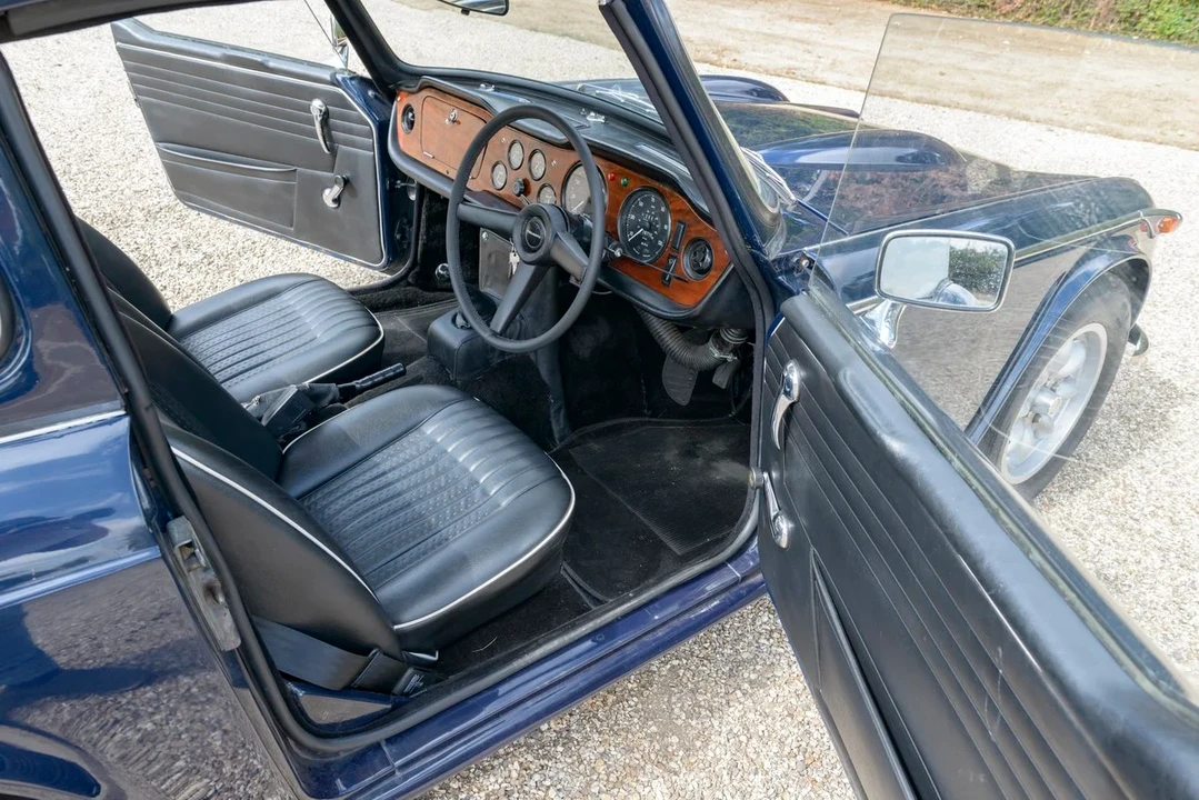 1968 Triumph TR5/TR250 - Image 27 of 30