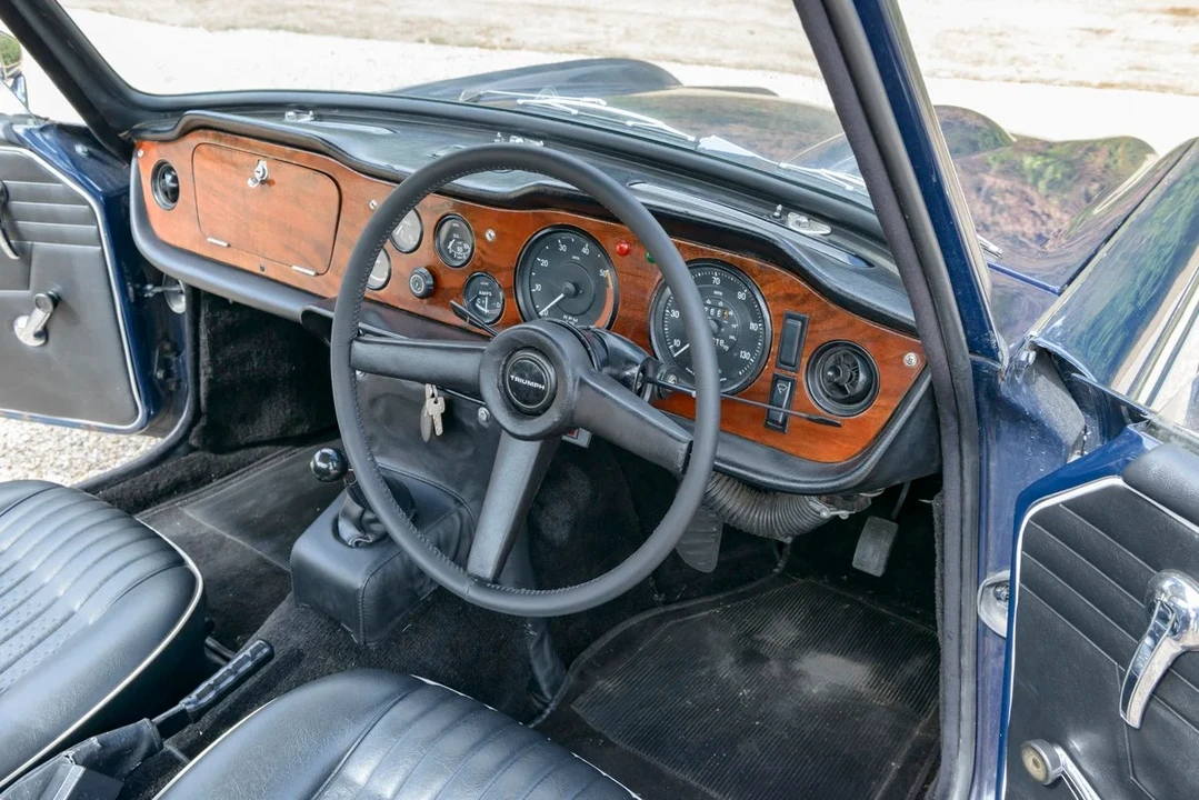 1968 Triumph TR5/TR250 - Image 28 of 30