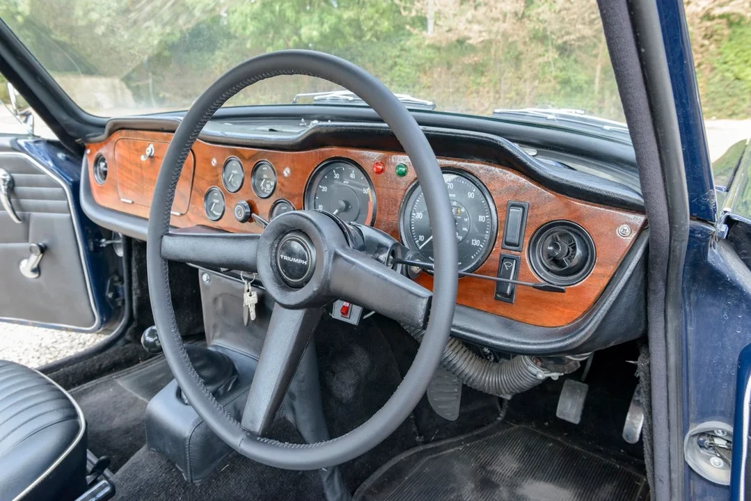 1968 Triumph TR5/TR250 - Image 30 of 30