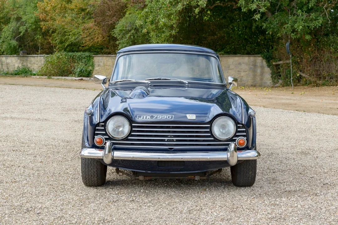 1968 Triumph TR5/TR250 - Image 8 of 30