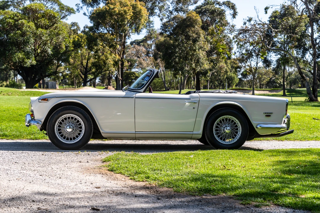 1968 Triumph TR5/TR250 - Image 4 of 31