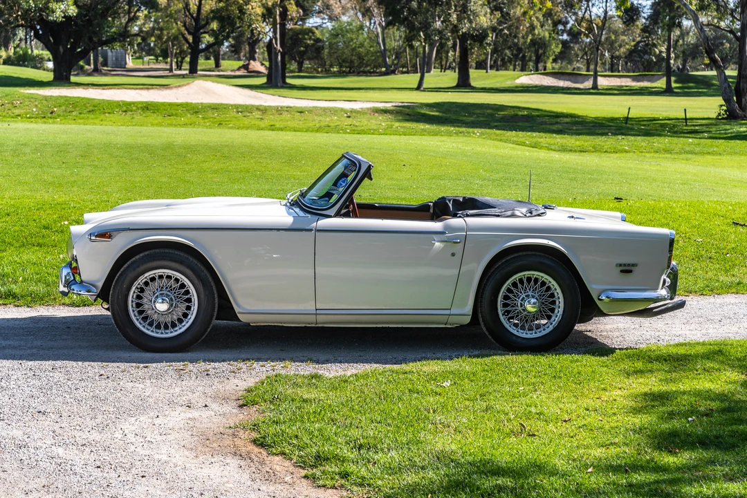 1968 Triumph TR5/TR250 - Image 12 of 31