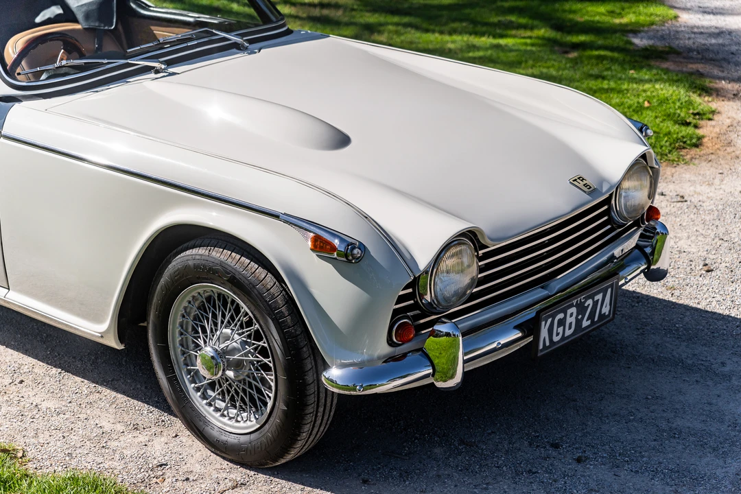 1968 Triumph TR5/TR250 - Image 20 of 31