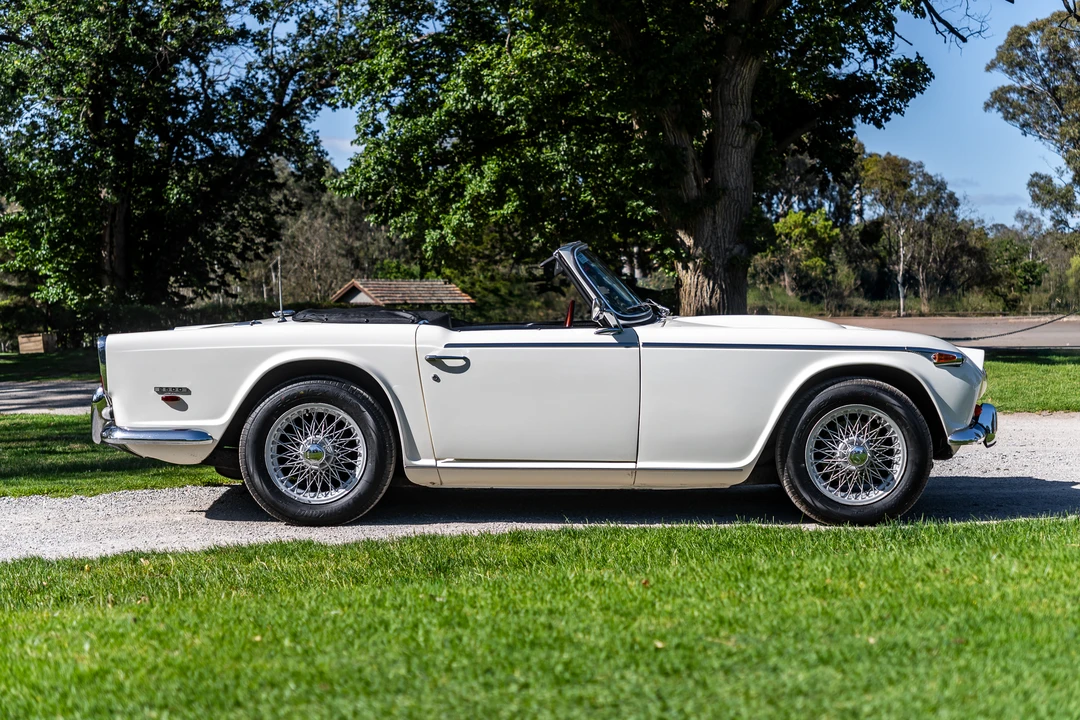 1968 Triumph TR5/TR250 - Image 16 of 31