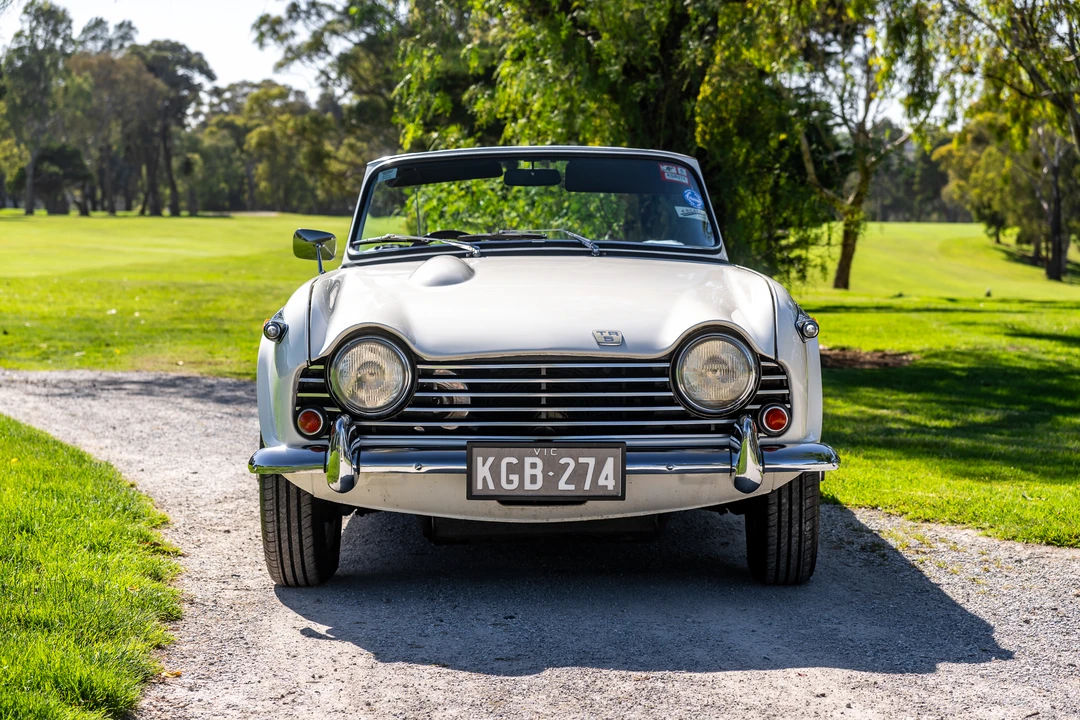 1968 Triumph TR5/TR250 - Image 10 of 31