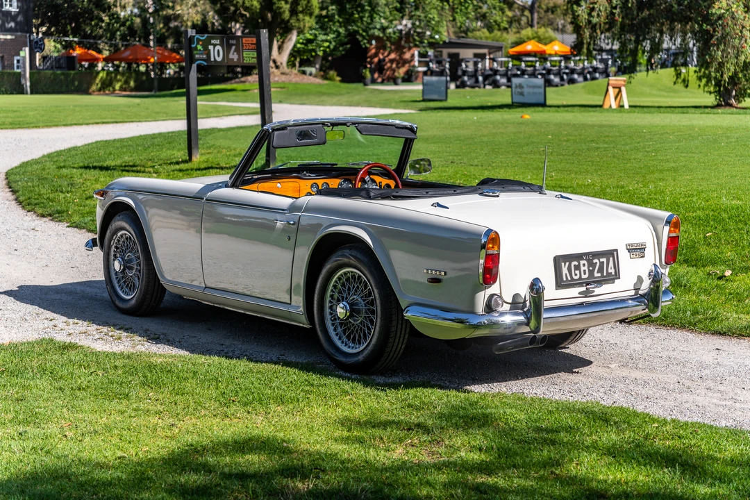 1968 Triumph TR5/TR250 - Image 5 of 31