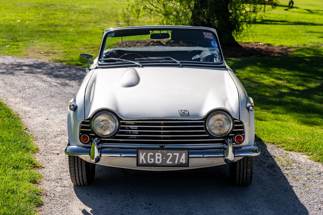 1968 Triumph TR5/TR250 - Image 2 of 31