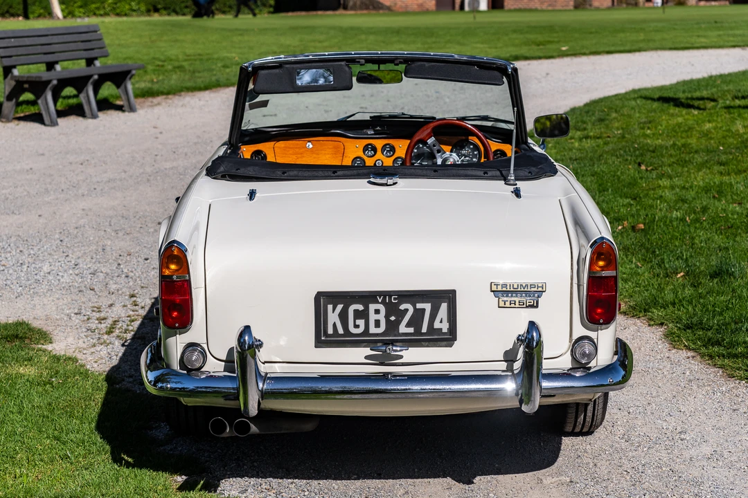 1968 Triumph TR5/TR250 - Image 14 of 31
