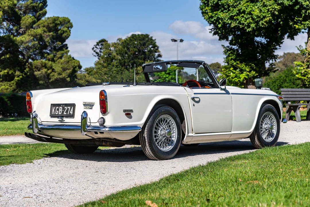 1968 Triumph TR5/TR250 - Image 7 of 31