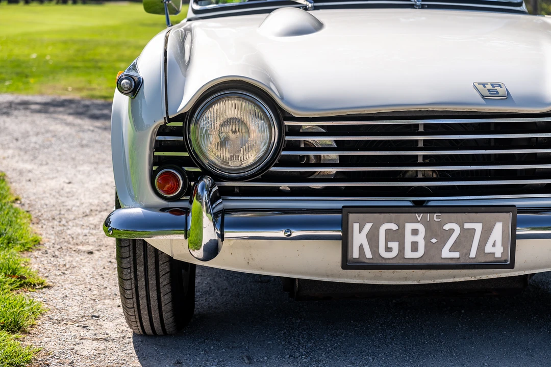 1968 Triumph TR5/TR250 - Image 21 of 31
