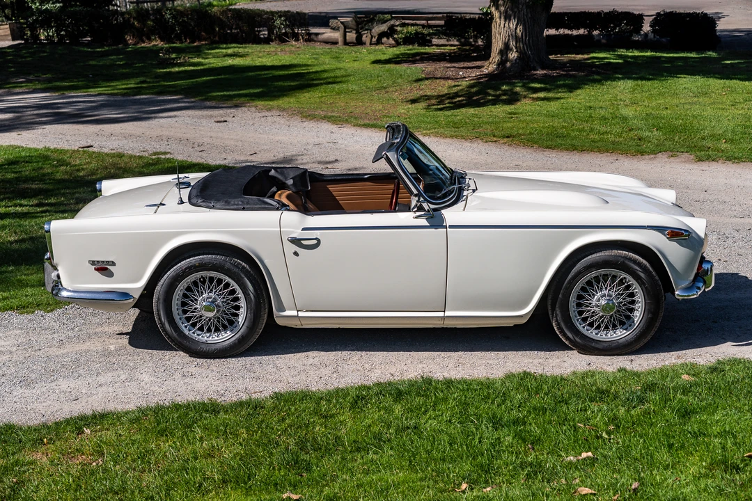 1968 Triumph TR5/TR250 - Image 8 of 31