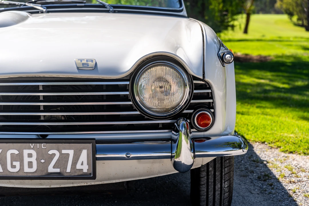 1968 Triumph TR5/TR250 - Image 22 of 31