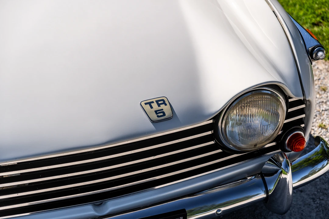 1968 Triumph TR5/TR250 - Image 23 of 31