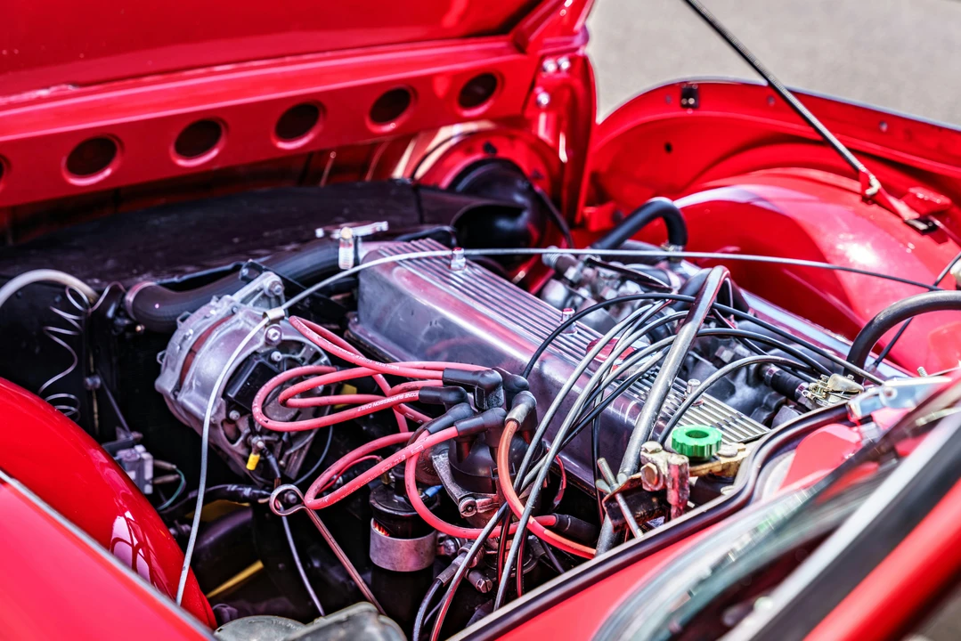 1968 Triumph TR5/TR250 - Image 7 of 21