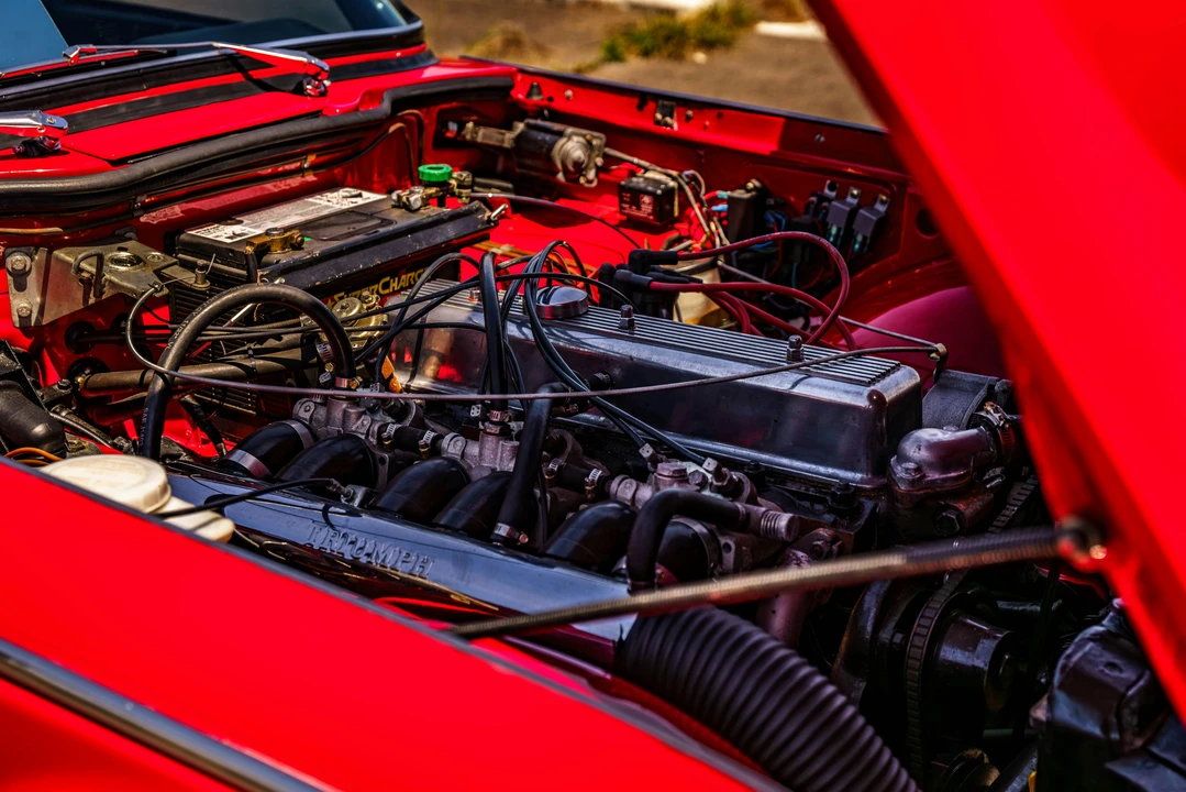1968 Triumph TR5/TR250 - Image 6 of 21